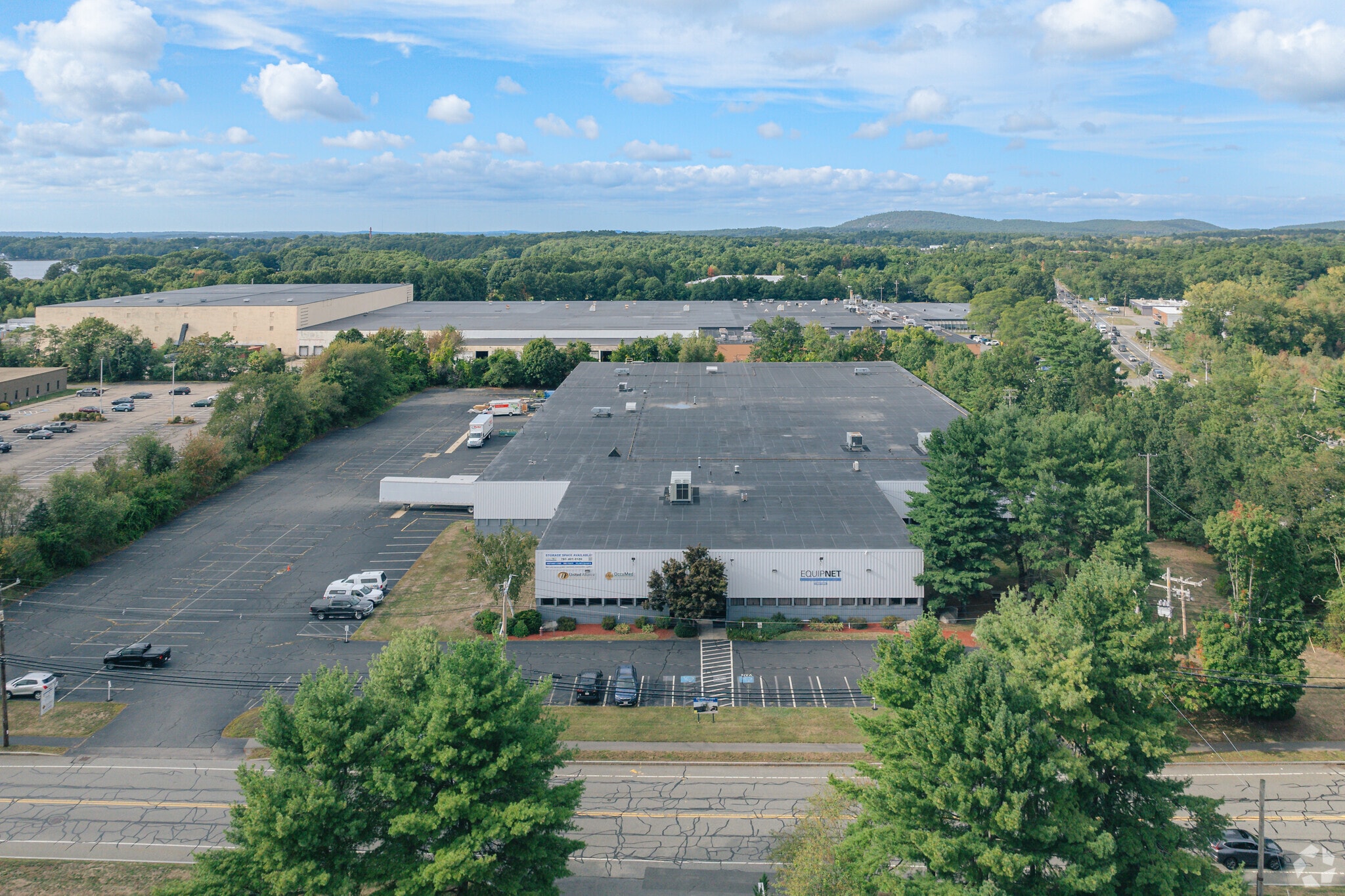 5 Dan Rd, Canton, MA for lease Building Photo- Image 1 of 29