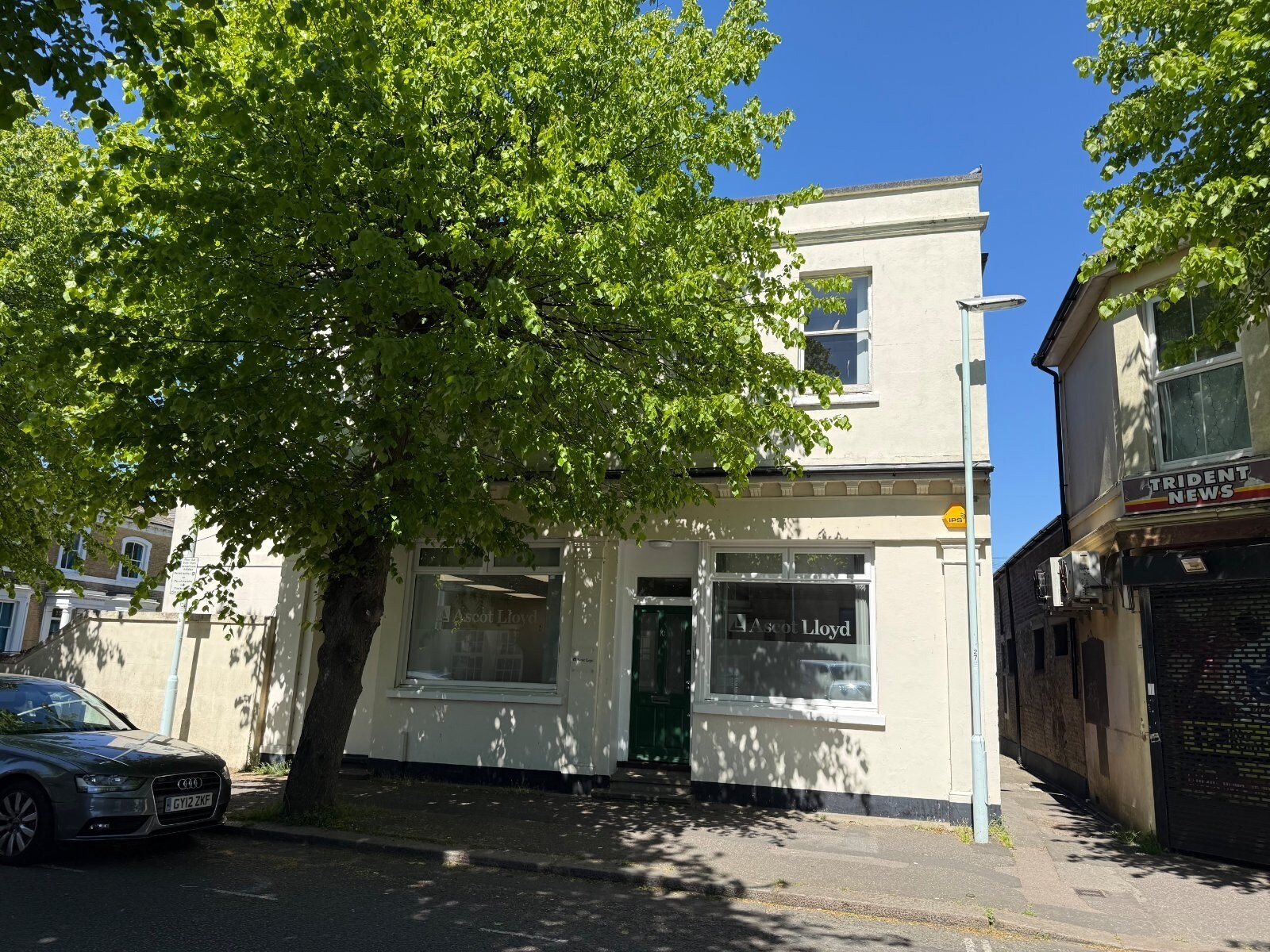 10 Shelley Rd, Worthing for lease Building Photo- Image 1 of 9