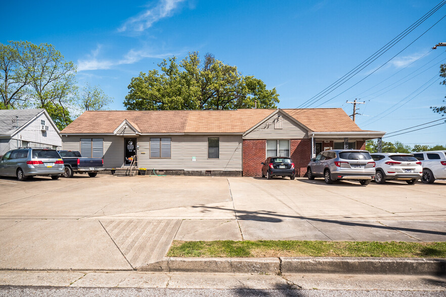 3594 Forrest Ave, Memphis, TN for sale - Building Photo - Image 2 of 36