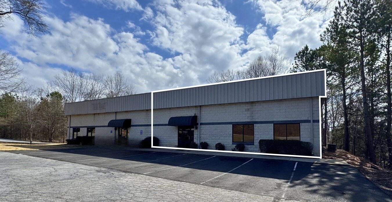 55 Concourse Way, Greer, SC for lease Building Photo- Image 1 of 12