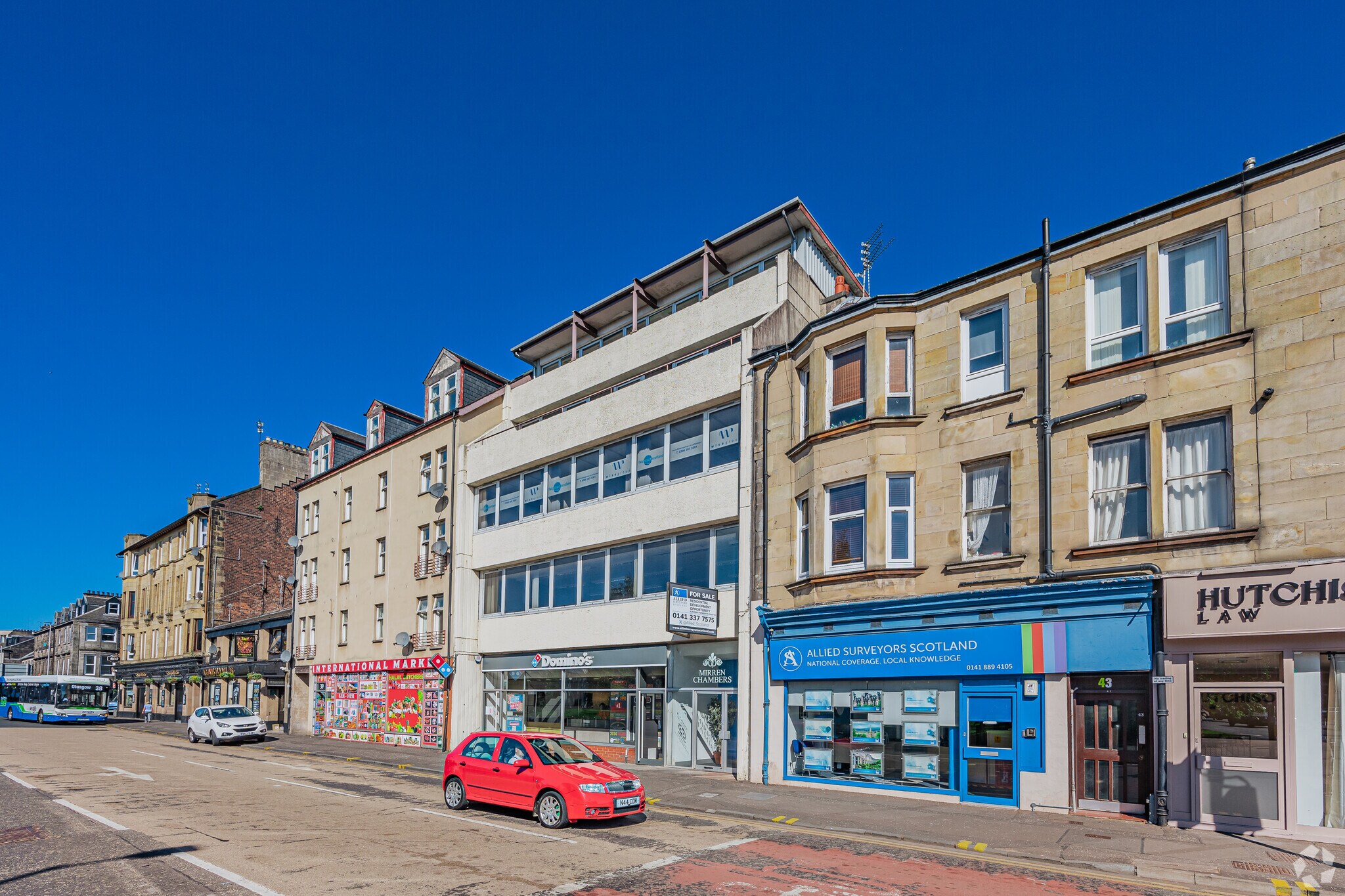 41 Gauze St, Paisley for sale Building Photo- Image 1 of 3
