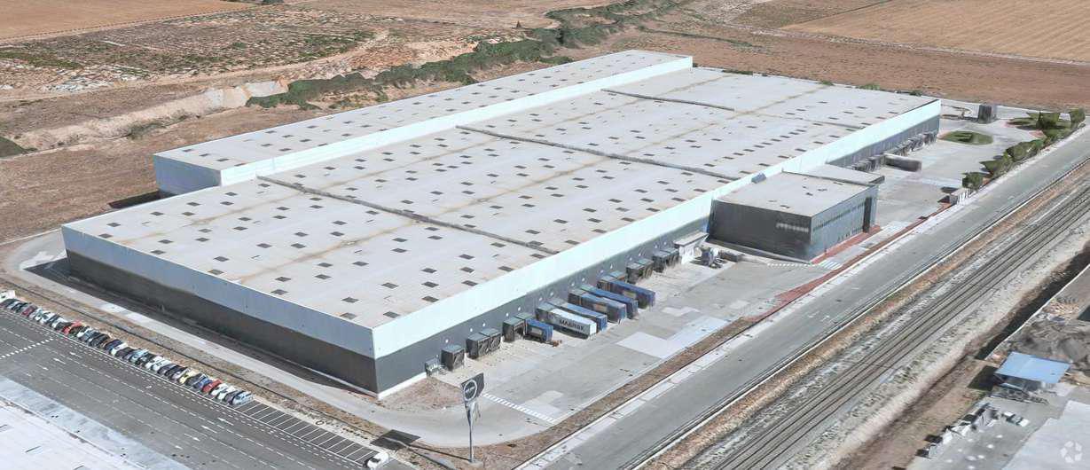 Avenida Picones, 9, Alovera, Guadalajara for lease Primary Photo- Image 1 of 16