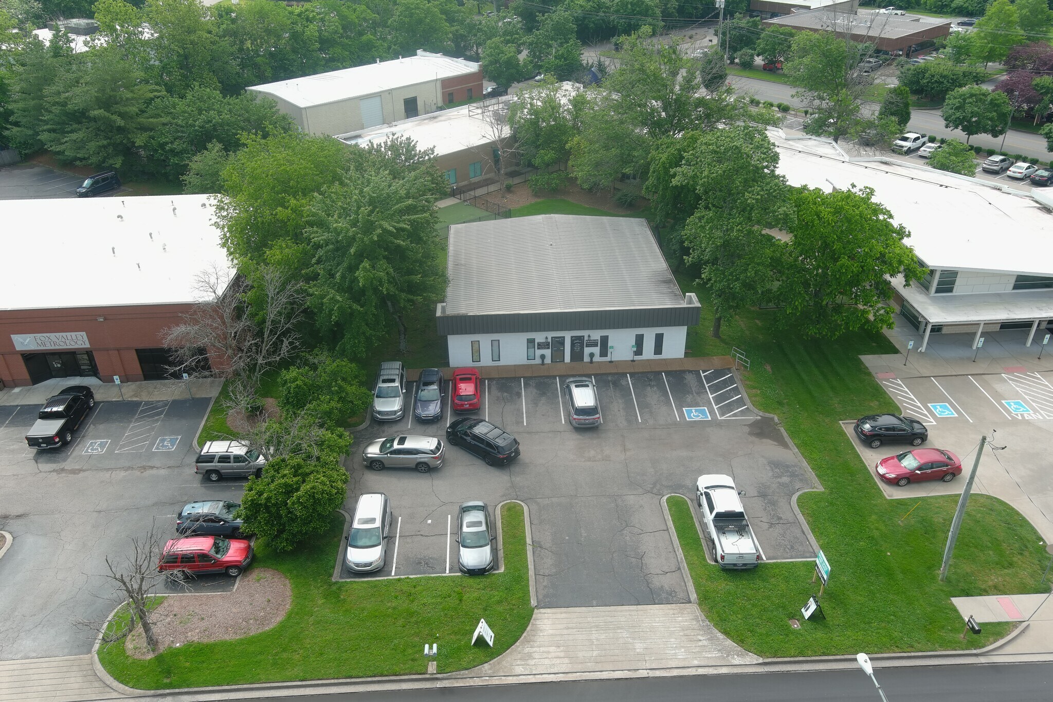 120 Seaboard Ln, Franklin, TN for sale Building Photo- Image 1 of 1