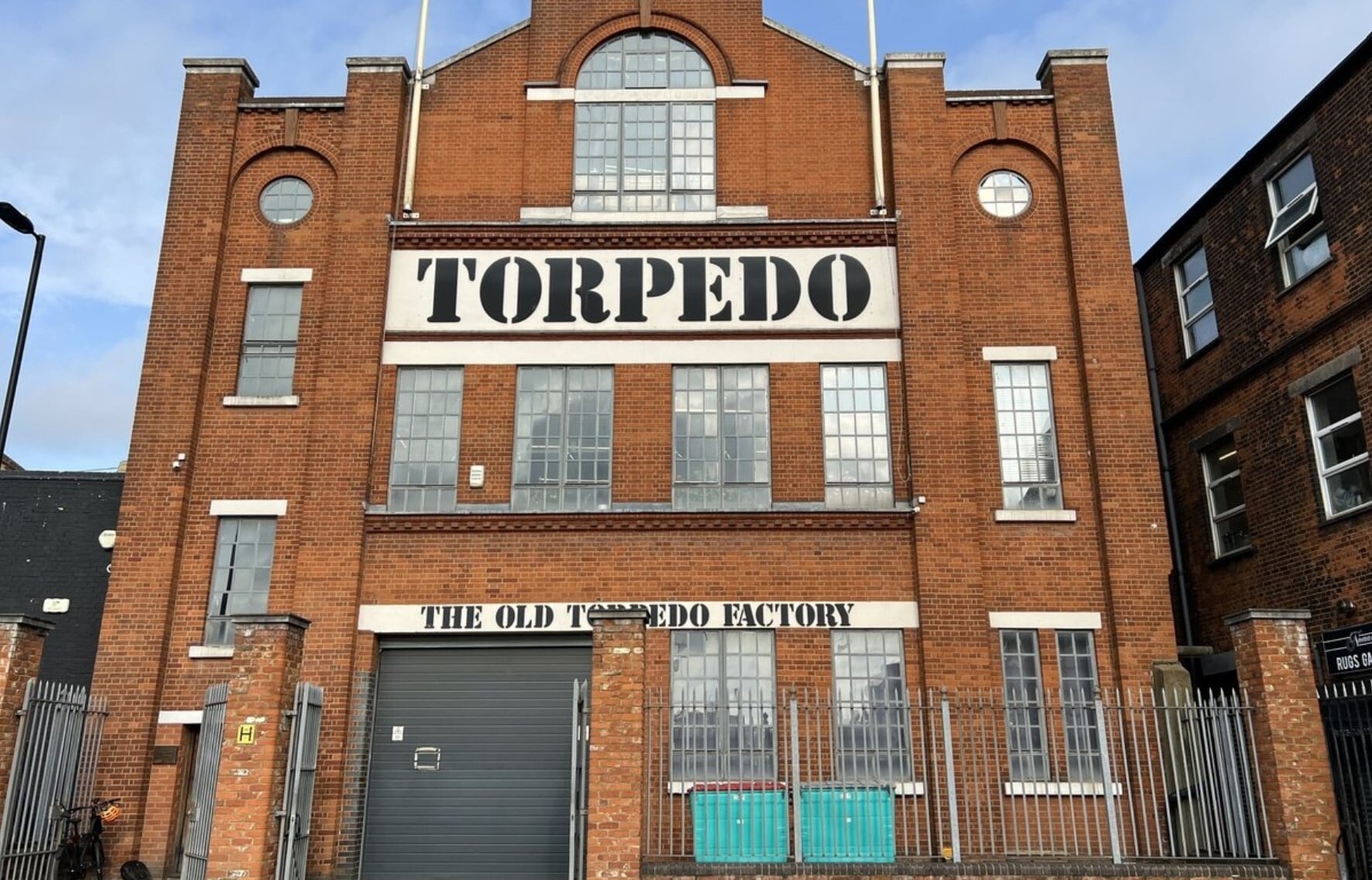 St. Leonards Rd, London for sale Primary Photo- Image 1 of 1