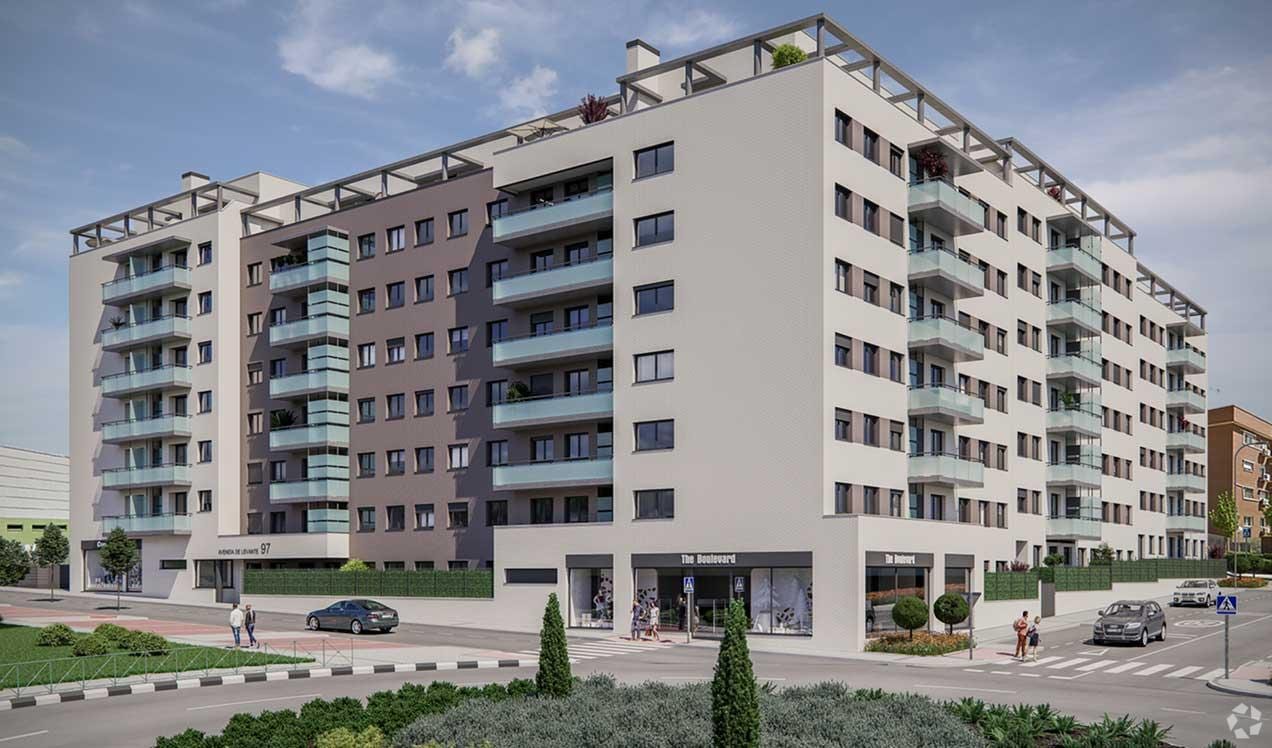 Avenida de Levante, 97, Rivas-Vaciamadrid, Madrid for sale Building Photo- Image 1 of 1
