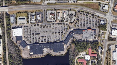 512 Geoffrey St, Saint Augustine, FL - aerial  map view - Image1