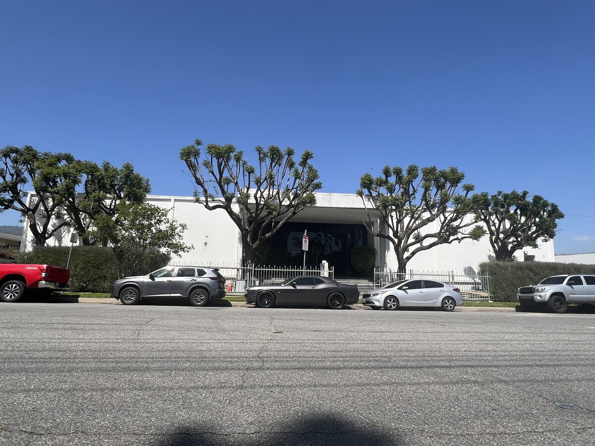 12840 Bradley Ave, Sylmar, CA 91342 - Industrial for Lease | LoopNet