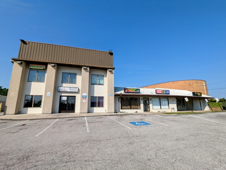 9405 Liberty Rd, Randallstown, MD for lease - Building Photo - Image 2 of 6