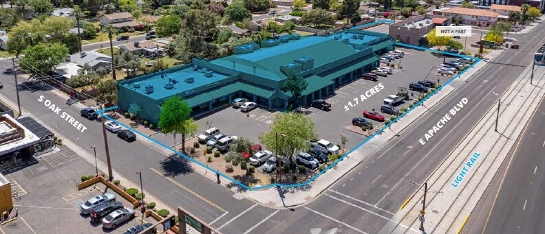 1513 E Apache Blvd, Tempe, AZ for sale Building Photo- Image 1 of 1