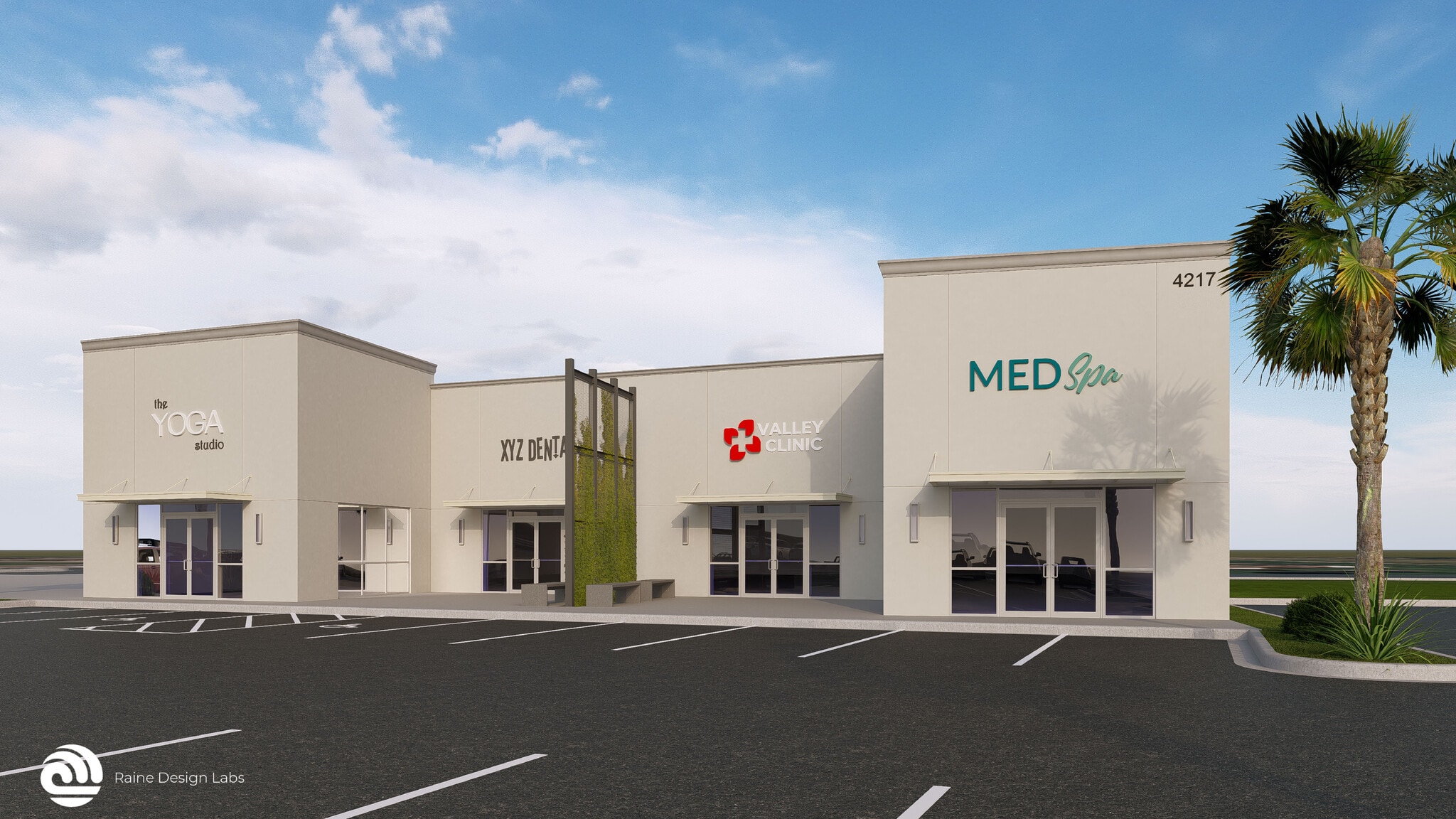 4217 Pecan Blvd, McAllen, TX for lease Building Photo- Image 1 of 2