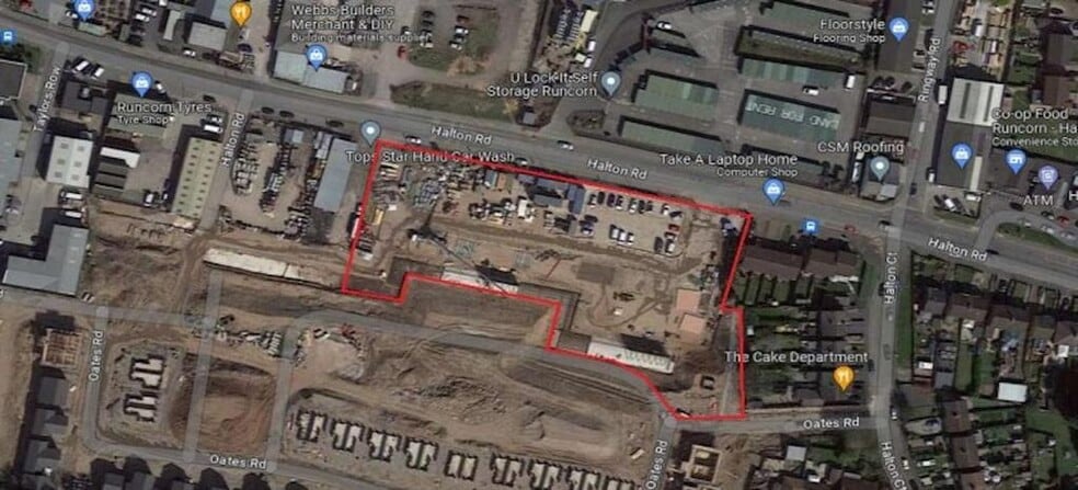 Halton Rd, Runcorn for lease - Building Photo - Image 3 of 3