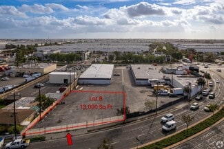 More details for 13265 Imperial Hwy, Whittier, CA - Land for Lease