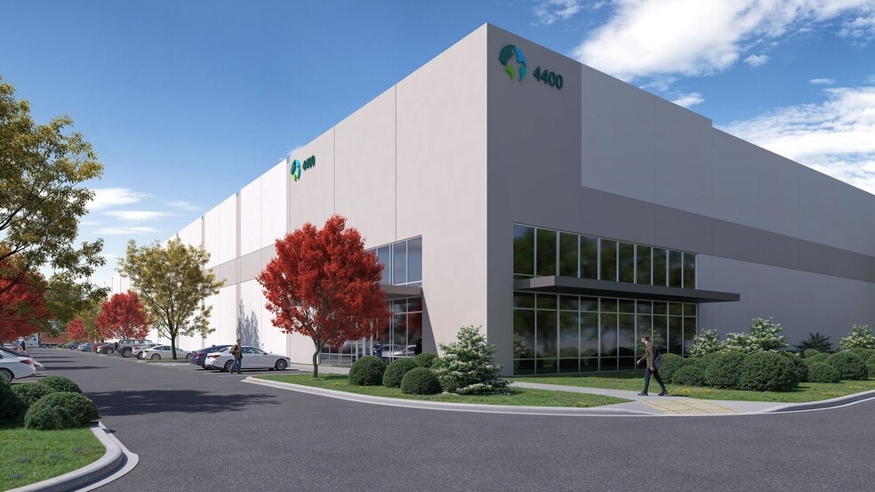 4400 Hargrove Dr, Lanham, MD for lease - Building Photo - Image 1 of 4