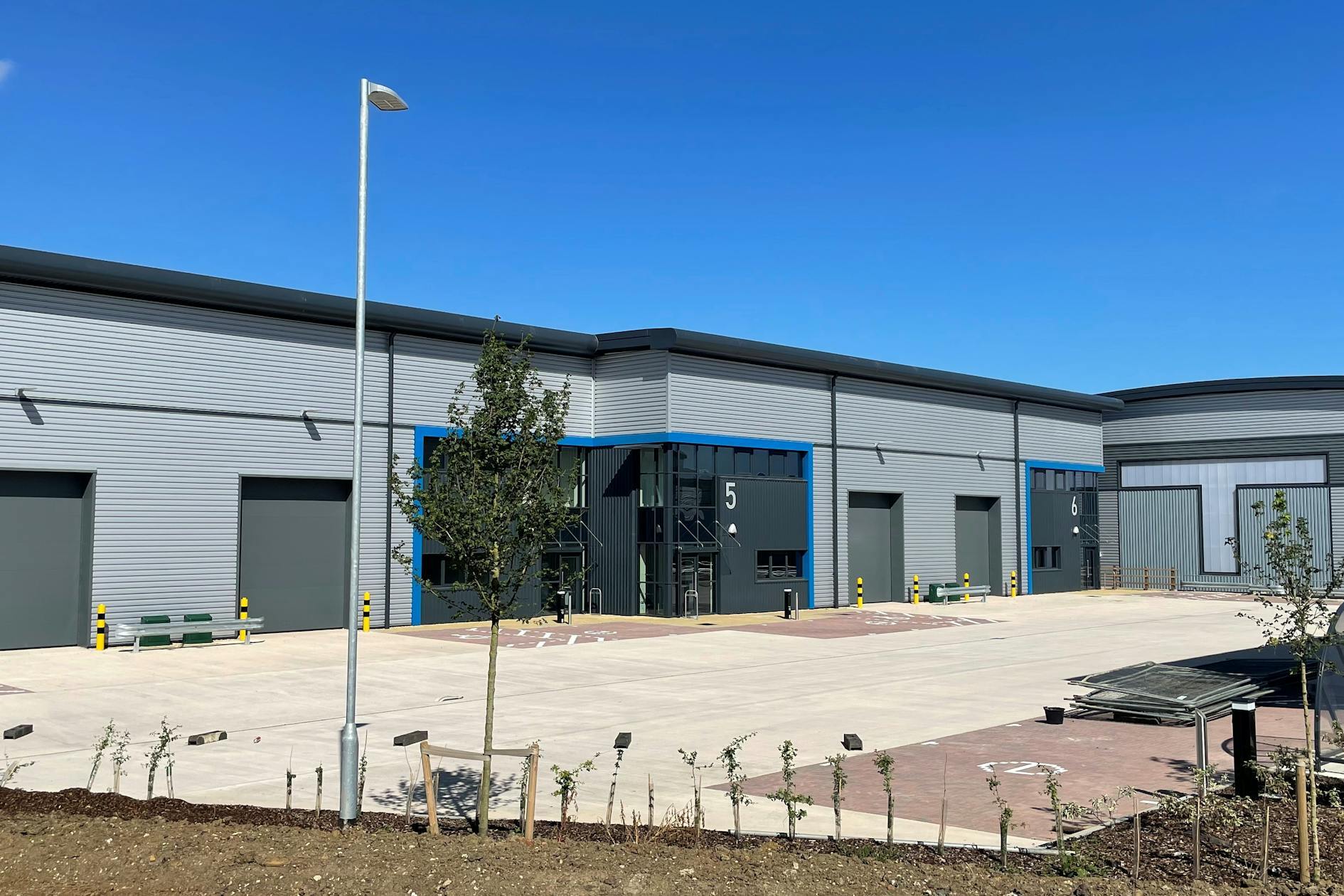 Rycote Ln, Thame for lease Building Photo- Image 1 of 2