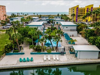 More details for 11325 Gulf Blvd, Treasure Island, FL - Hospitality for Sale