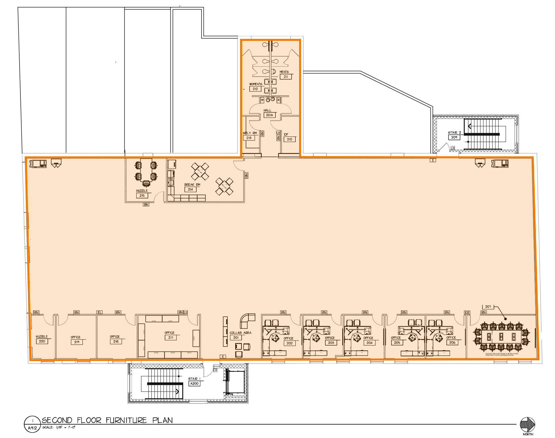 142 W Main St, Uniontown, PA for lease Floor Plan- Image 1 of 1