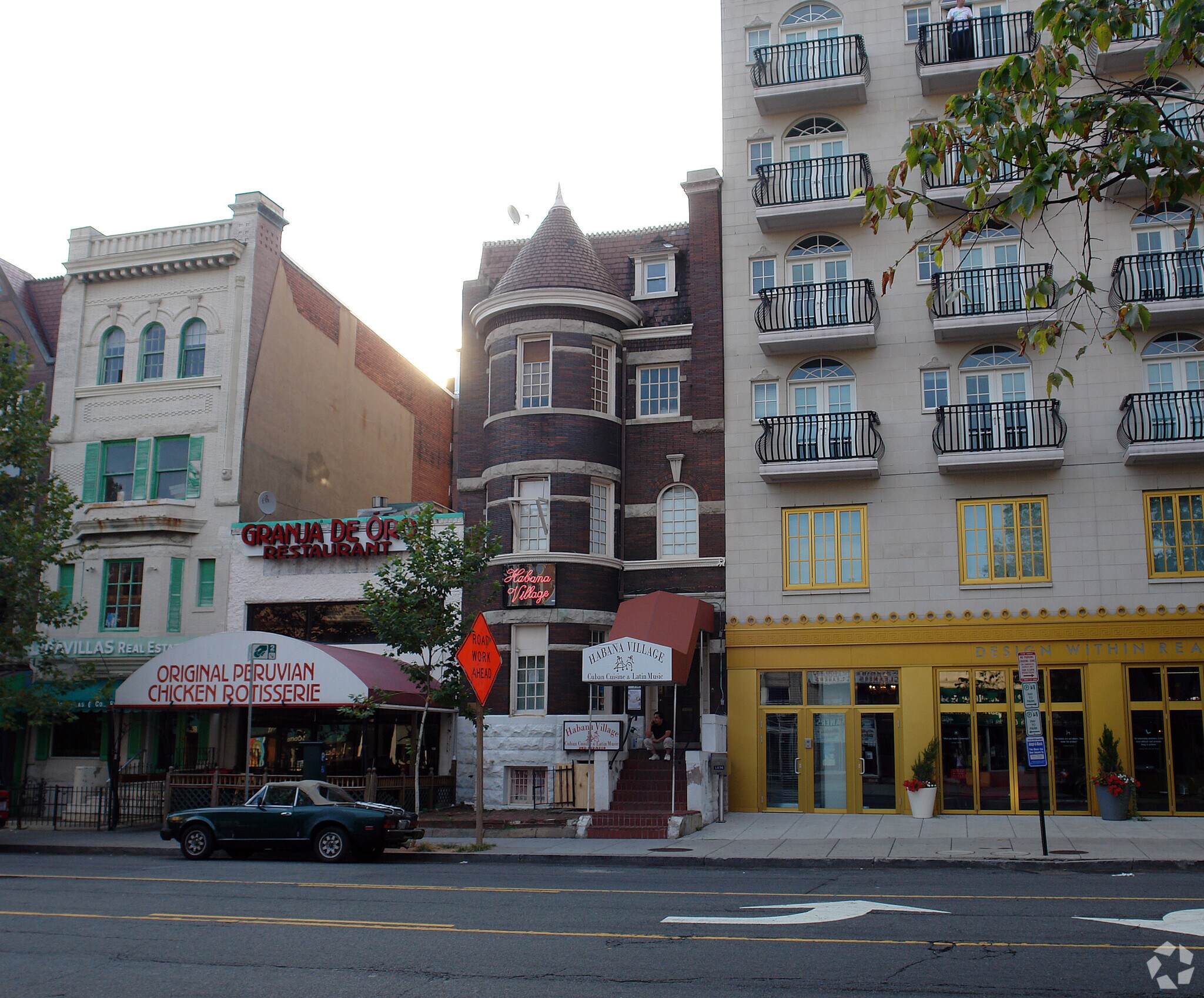 1834 Columbia Rd NW, Washington, DC for sale Primary Photo- Image 1 of 1