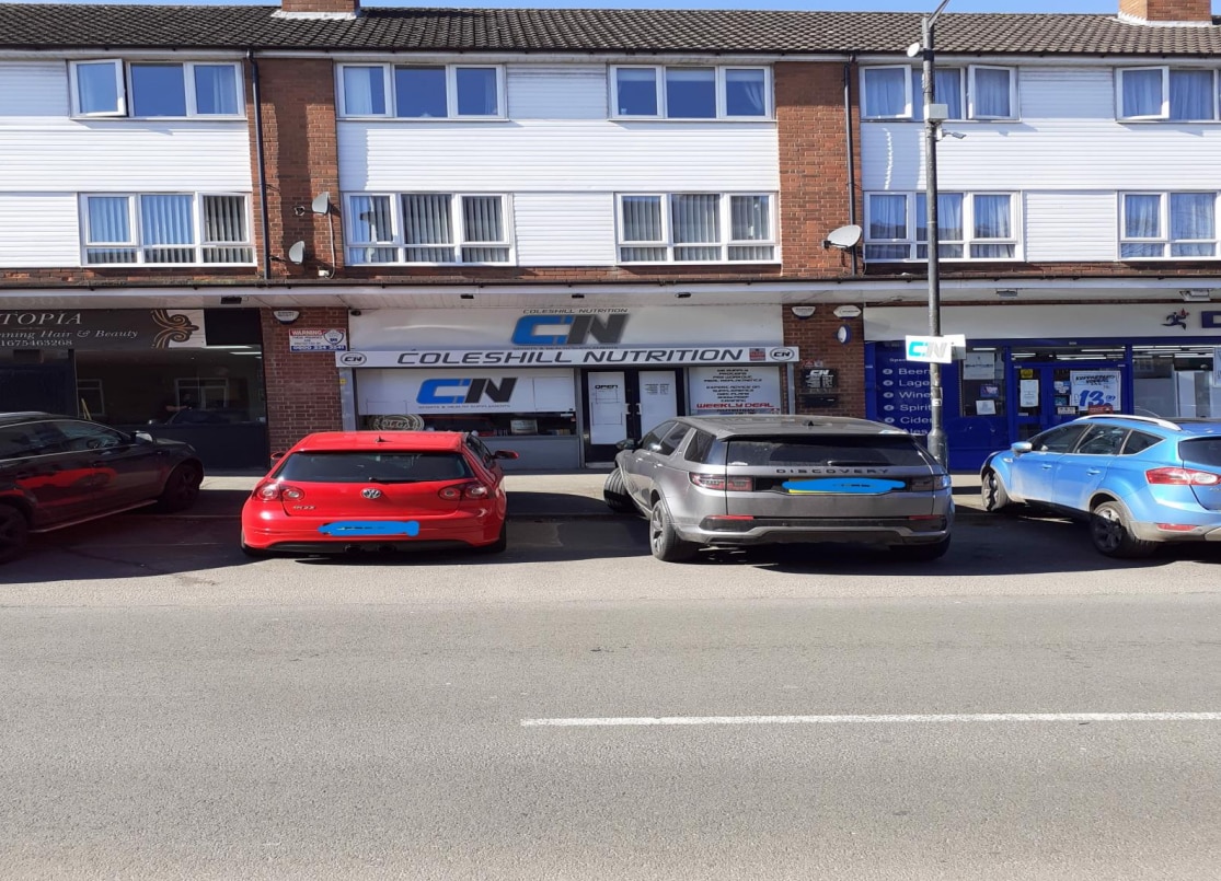 High St, Birmingham for lease Building Photo- Image 1 of 4