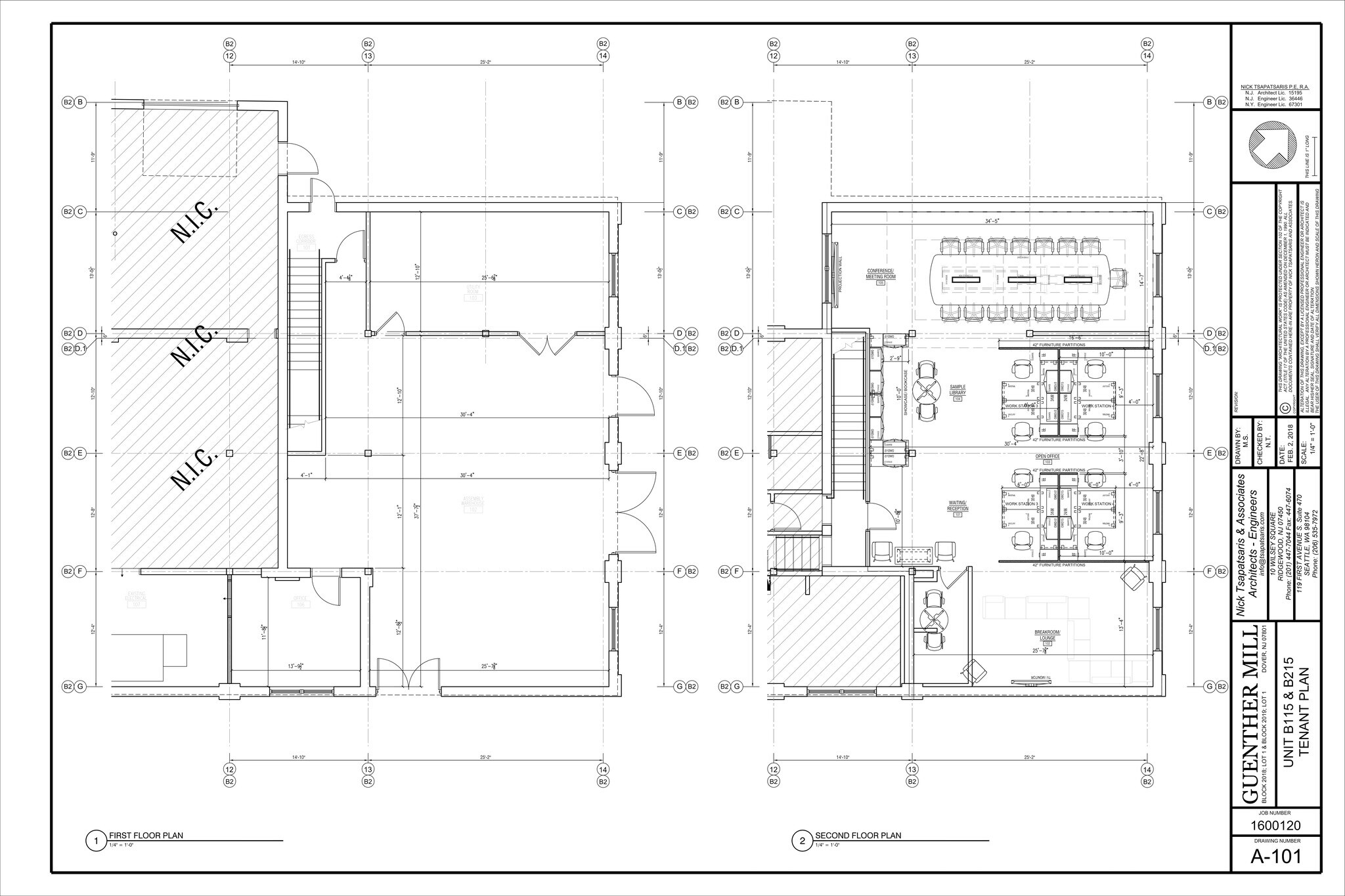 69 King St, Dover, NJ 07801 Guenther Mill