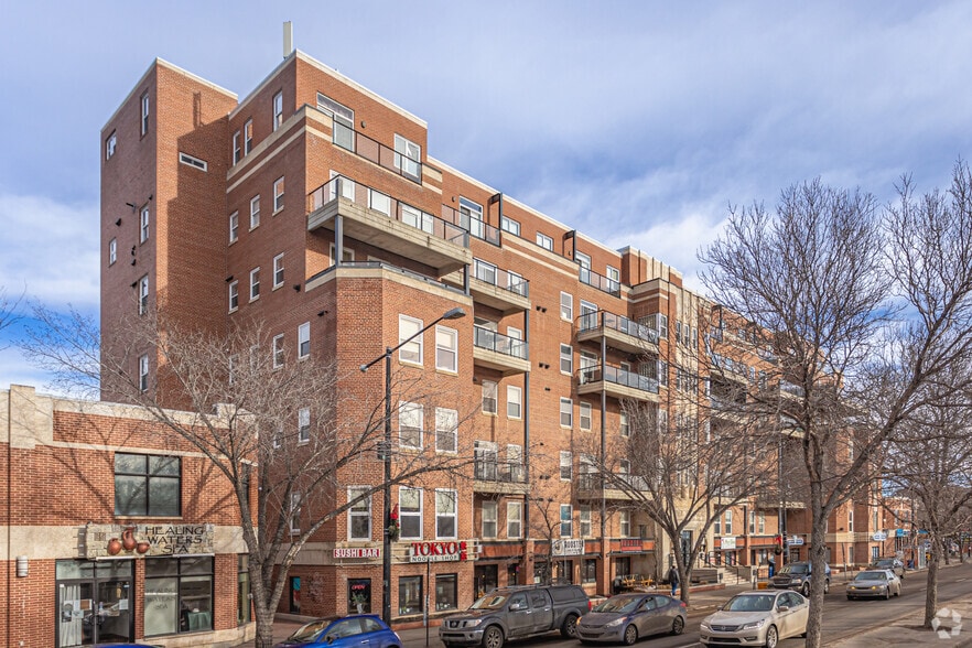 10736 82nd Ave NW, Edmonton, AB for lease - Primary Photo - Image 1 of 5