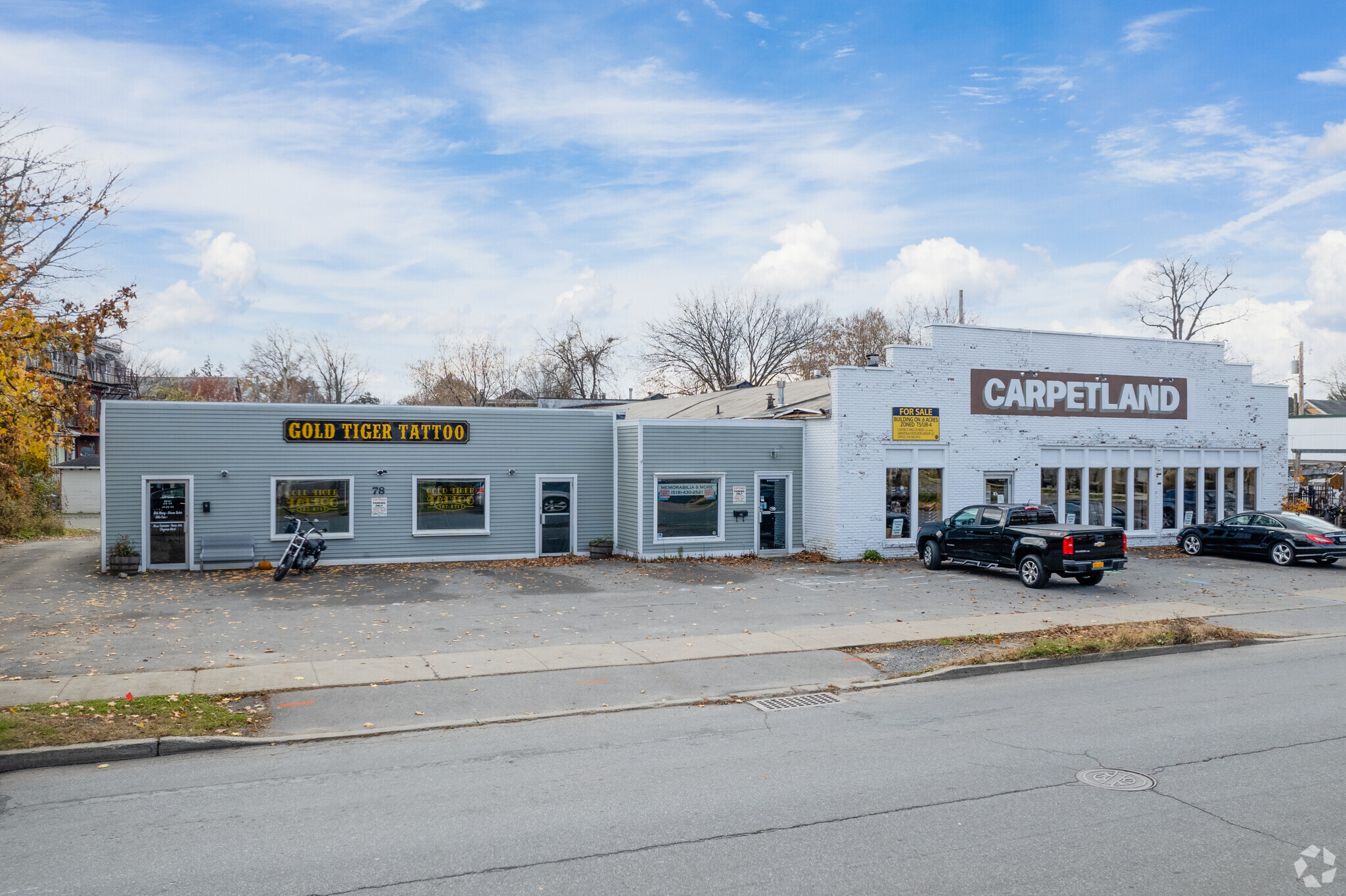 78 Church St, Saratoga Springs, NY for sale Primary Photo- Image 1 of 1