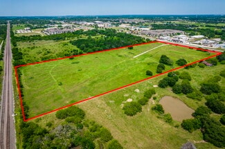 More details for 1440 S Broadway St, Joshua, TX - Land for Sale