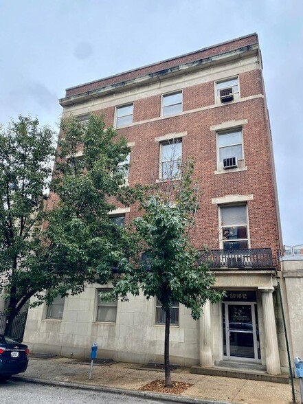 12-20 W Chase St, Baltimore, MD 21201 | LoopNet