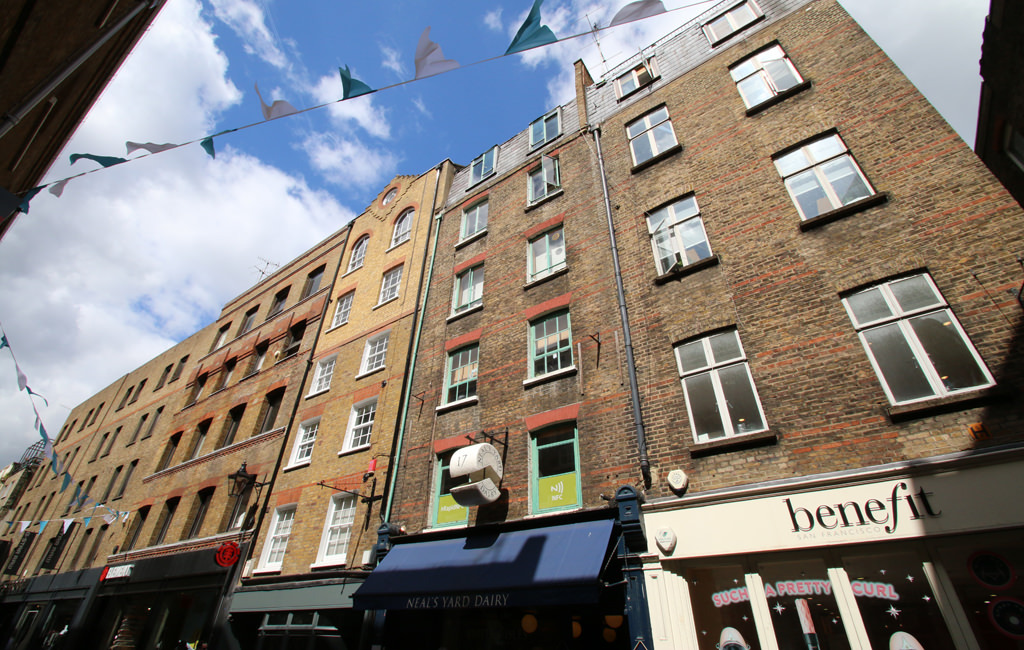 17 Shorts Gdns, London for lease Building Photo- Image 1 of 8