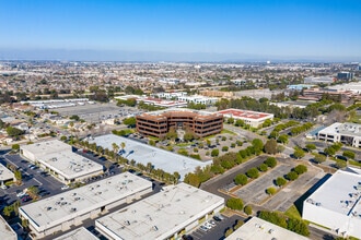2050 W 190th St, Torrance, CA - AERIAL map view