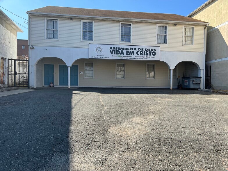 67 Brill St, Newark, NJ for sale - Primary Photo - Image 1 of 1