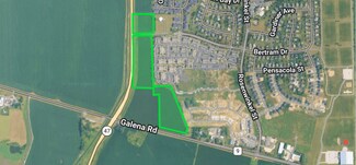More details for Route 47 & Galena Rd, Yorkville, IL - Land for Sale