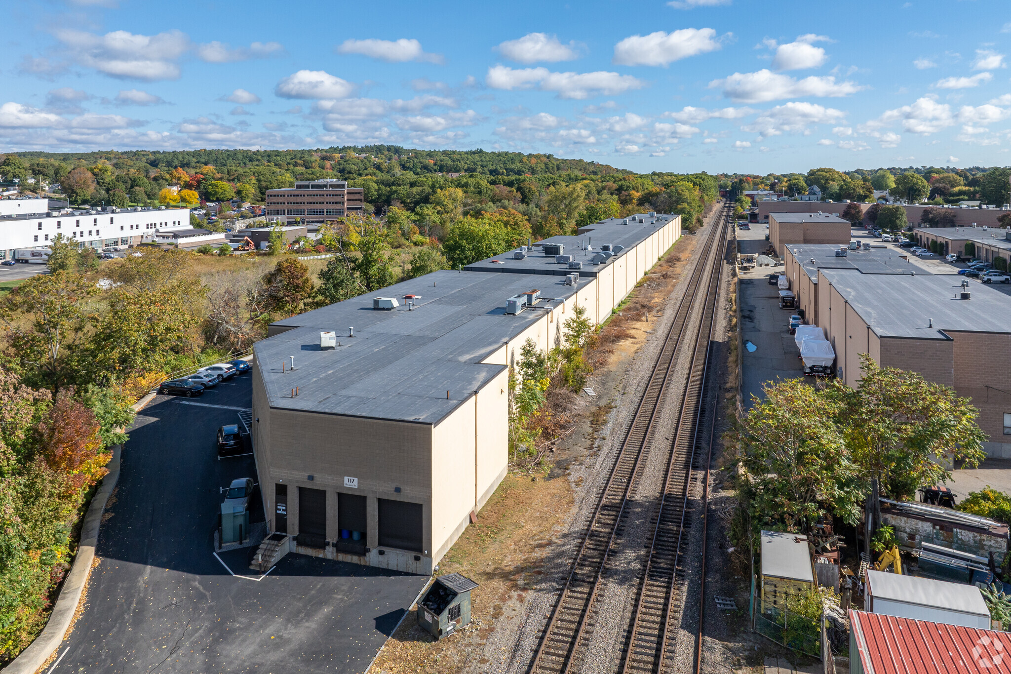 117 Beaver St, Waltham, MA for lease Building Photo- Image 1 of 17