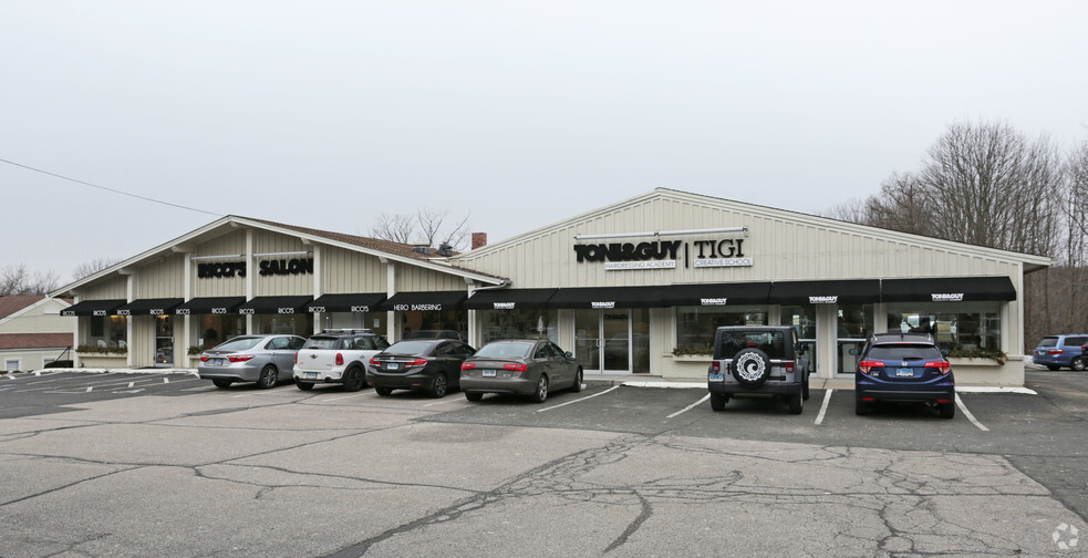 97-99 S Main St, Newtown, CT for lease - Primary Photo - Image 1 of 5