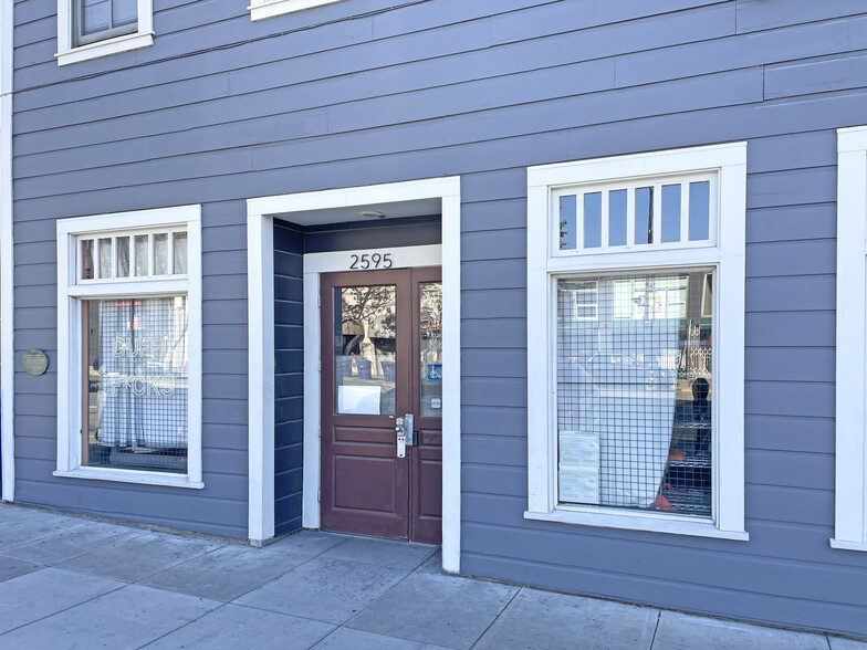 2595 Telegraph Ave, Berkeley, CA for lease - Building Photo - Image 2 of 16