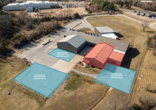 1601 E Pump Station Rd, Fayetteville, AR for lease Building Photo- Image 1 of 5