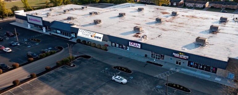 2724-2852 Wilmington Pike, Dayton, OH for lease - Building Photo - Image 1 of 8