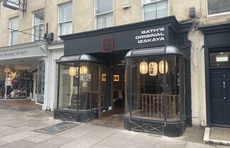 More details for 3 Argyle St, Bath - Retail for Lease