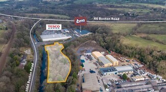 More details for Whaley Bridge, High Peak - Retail for Lease