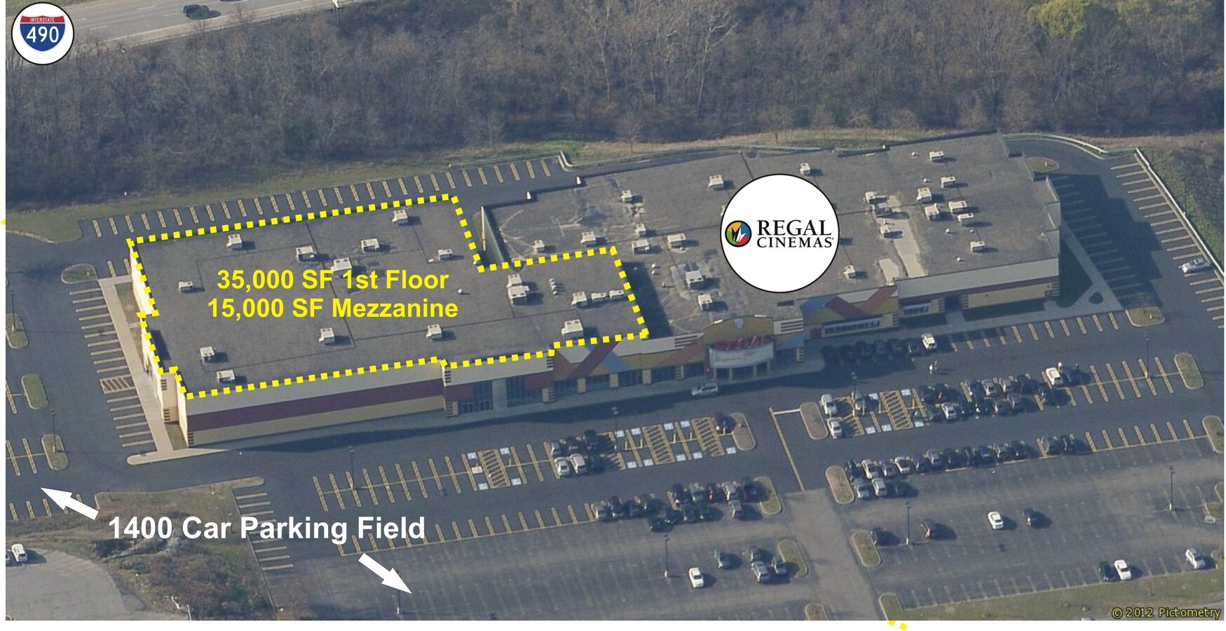 70 Eastview Mall Dr, Victor, NY 14564