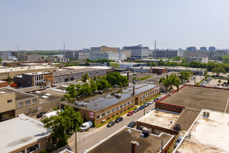 9855 Av De L'esplanade, Montréal, QC - aerial  map view