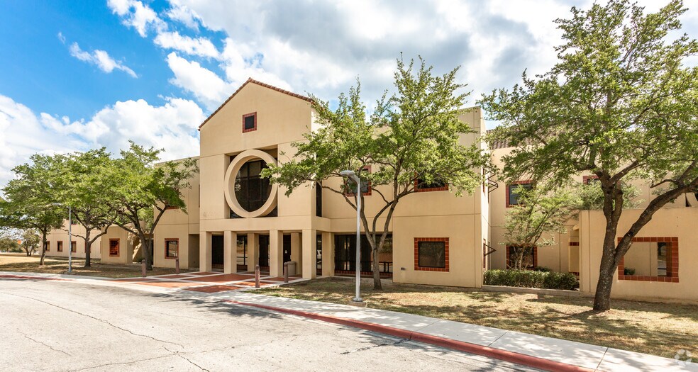 3300 Sidney Brooks, San Antonio, TX for lease - Main Entrance - Image 1 of 21