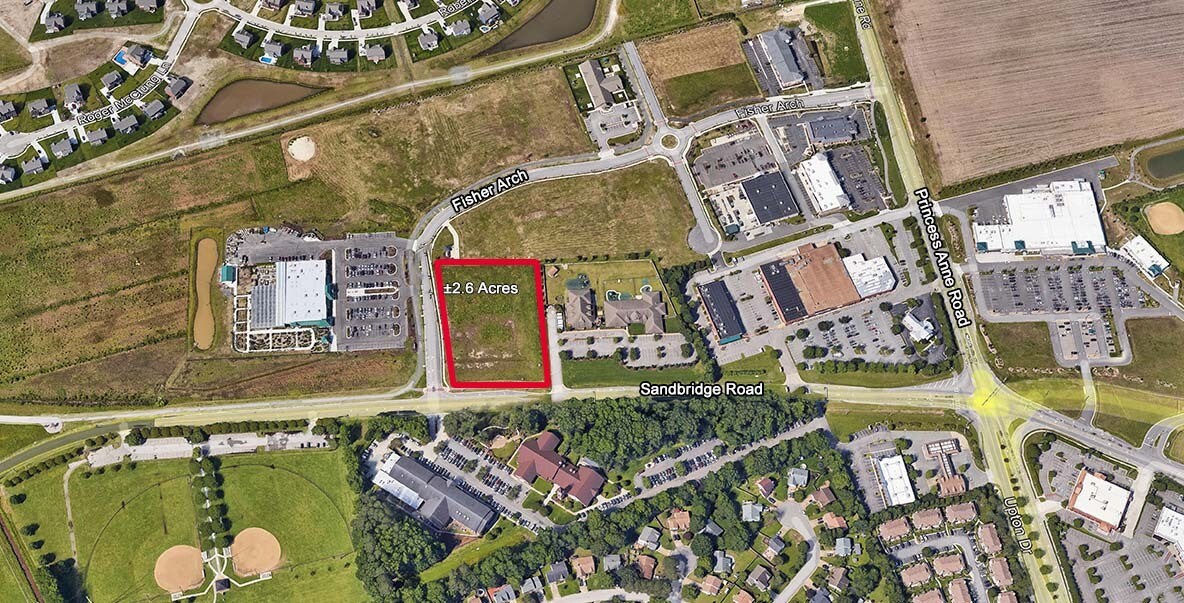 Sandbridge Rd, Virginia Beach, VA 23456