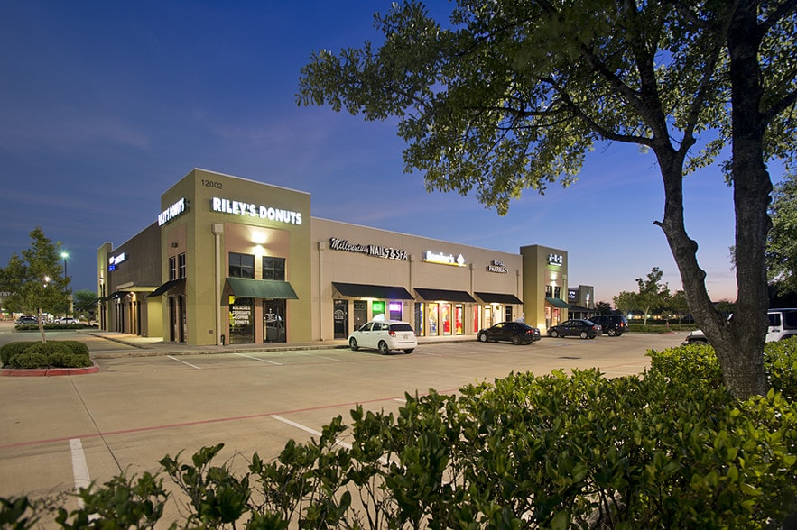 12000-12008 Shadow Creek Pky, Pearland, TX for lease - Building Photo - Image 2 of 6