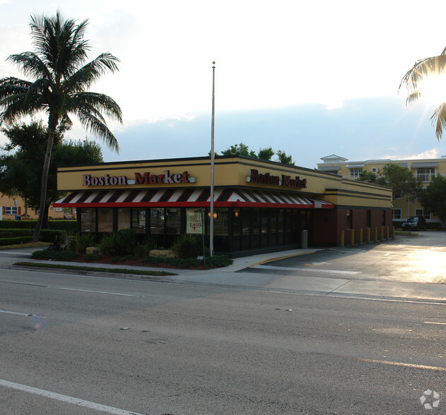 1500 S Federal Hwy, Fort Lauderdale, FL for lease - Building Photo - Image 2 of 2