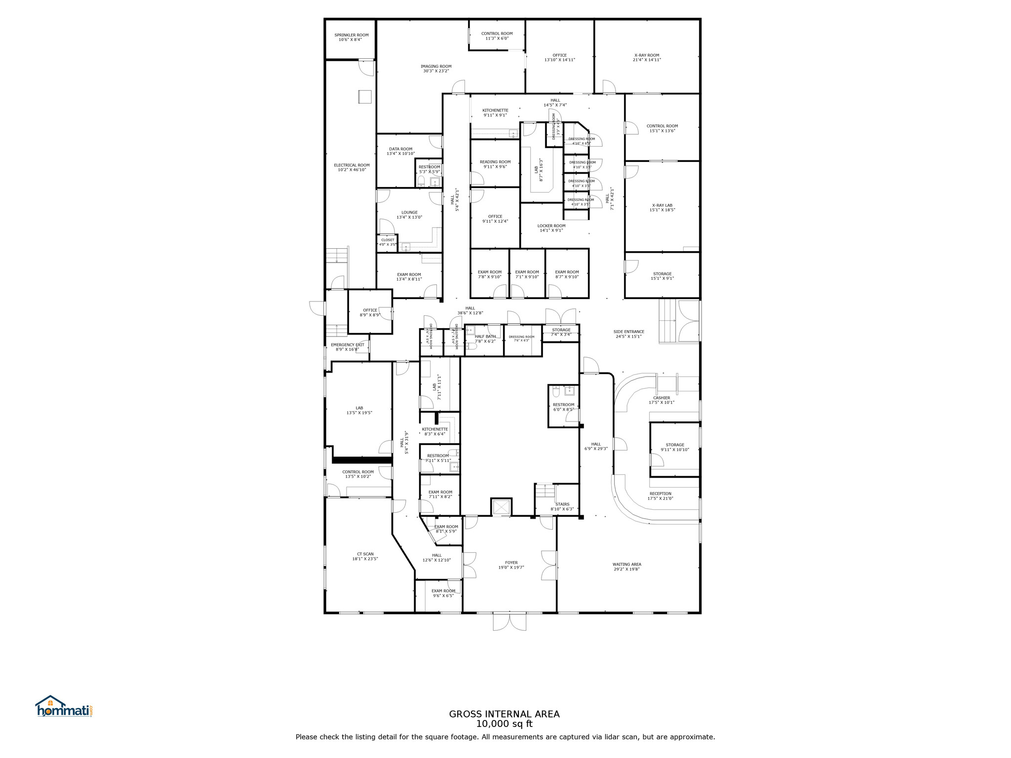 46B Thomas Johnson Dr, Frederick, MD 21702 - Medical Center Lease Rates ...