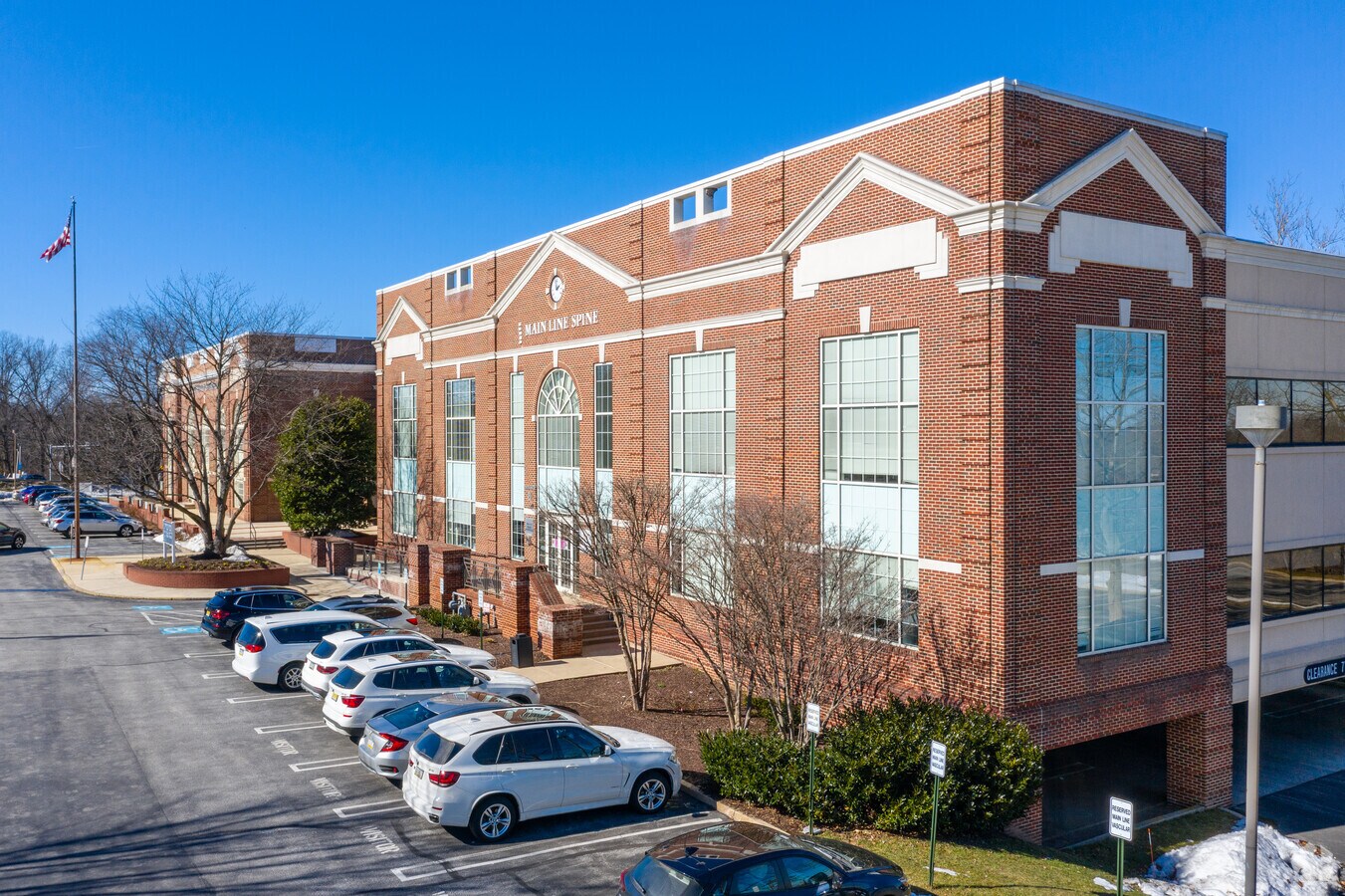 700 S Henderson Rd, King Of Prussia, PA 19406 Merion Building