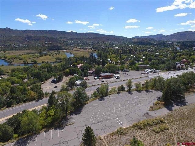 3803 Main Ave, Durango, CO for sale - Aerial - Image 1 of 1