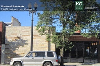 More details for 6174-6190 N Northwest Hwy, Chicago, IL - Retail for Lease