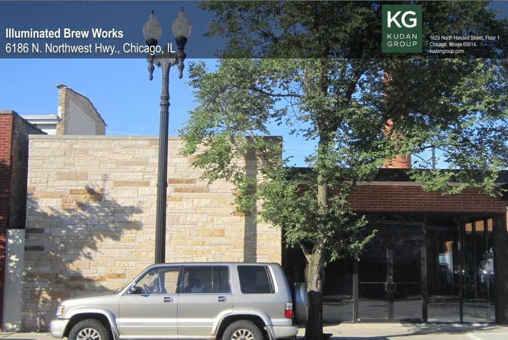 6174-6190 N Northwest Hwy, Chicago, IL for lease Building Photo- Image 1 of 6