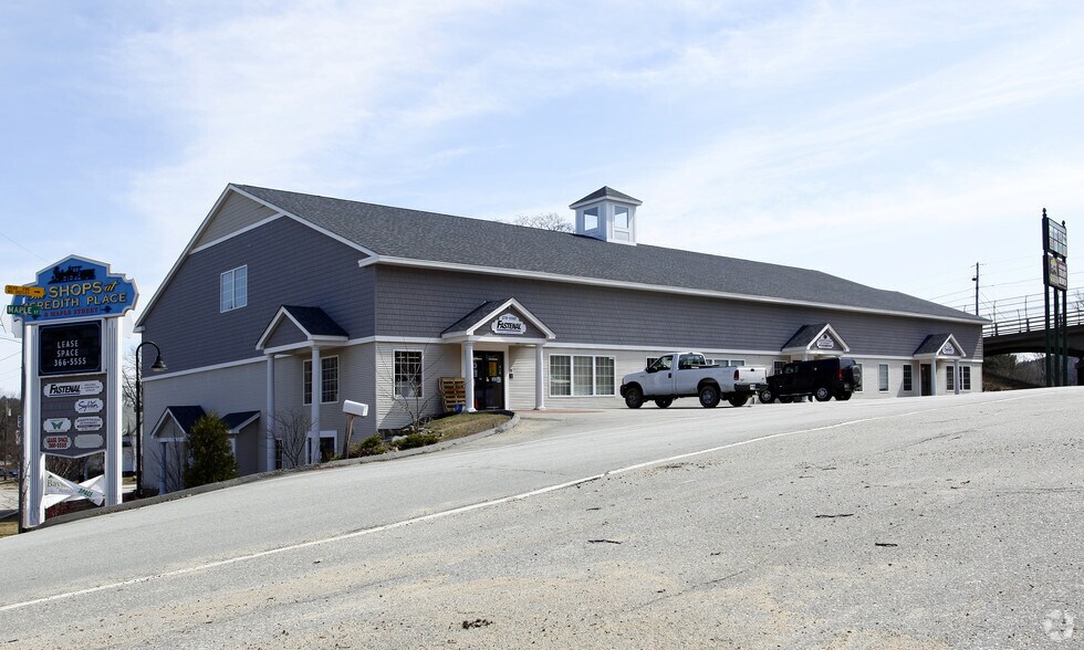 8 Maple St, Meredith, NH for sale - Primary Photo - Image 1 of 1